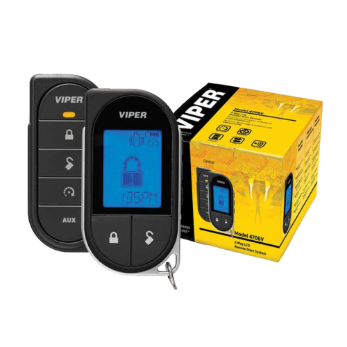 viper remote start install price