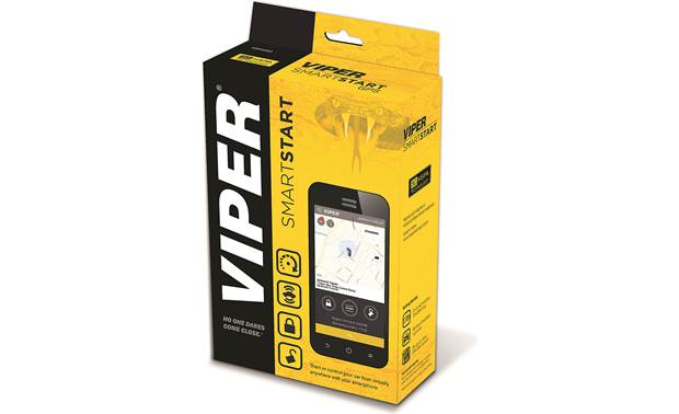 viper smart start vsm550