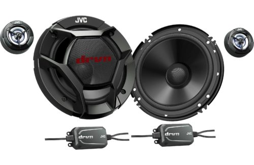 JVC CS-DR600C