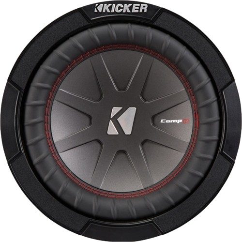 Kicker COMPR8 2-4DVC
