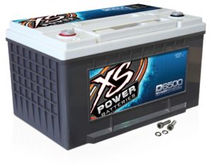 XS Power Battery 12V BCI Group 65 AGM